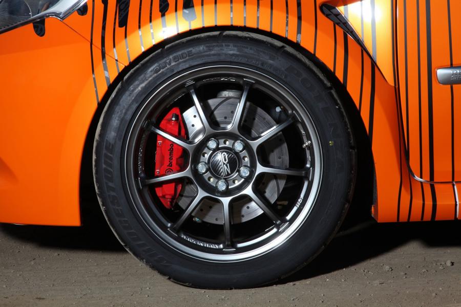  Renault Clio RS 200 EyeCatcher by Cam Shaft 2012 года  (фото 7 из 18)